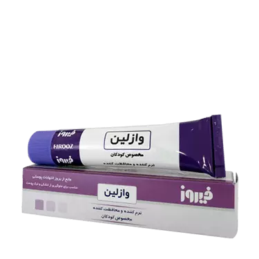 وازلین مخصوص کودکان 34 گرمی فیروز